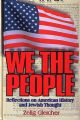 96225 We the People: Reflections on American History and Jewish Thought